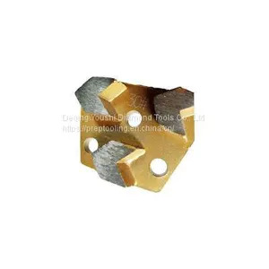 Diamond Floor Grinding Machine Grinding Wheel Concrete Epoxy Grinding Machine Grinding Block Grinding Head thumbnail-1