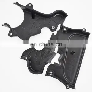 New Engine Timing Cover Set For 95-01 Mazda Protege 1.5L thumbnail-1