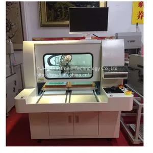CCD 50000rpm/min 680mm*360mm*50mm PCB Router thumbnail-1