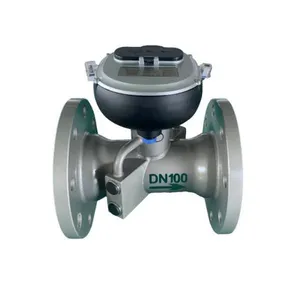 Ultrasonic Cold Water Meter RS485 Modbus thumbnail-2