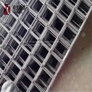 Hot-dipped Galvanized PVC 4*4 Welded Wire Mesh For Welded Wire Mesh Roll Panel thumbnail-1