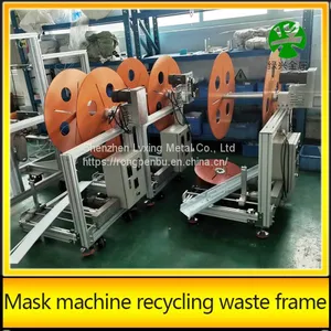 Hubei, ChinaMask Machine Roll Material MachineMask Machine Roll Material Machinefactory thumbnail-4