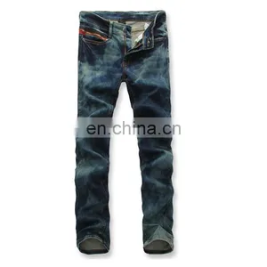 DiZNEW New Designed Mens Denim Garment Jeans thumbnail-2