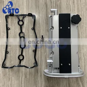 Auto Engine System Truck Parts Engine Valve Cover 96473698 96353002 For Buick Excelle 1.6L Chevrolet Aveo 2004-2005 1.6L thumbnail-1