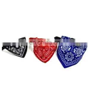Dog Collars Adjustable Dog Buckle Collar Leather Cute Pet Bandana & Dog Collar Pet Supplies and Pet Products thumbnail-5