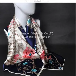 China Silk Scarves thumbnail-2