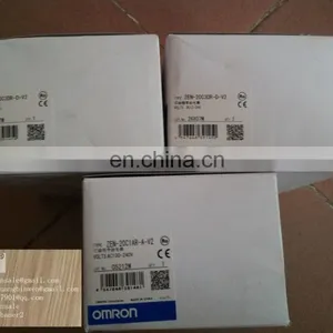 Omron Programmable Relay ZEN-20C3DR-D-V2 thumbnail-1