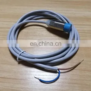 Waterproof Inductive Proximity Switch Image Sensor Analog FL7M-14J6ND DC12 24V thumbnail-1
