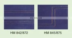 842 High-speed Twin-needle Lockstitch Sewing Machine thumbnail-2