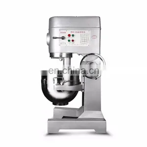 B50-B Planetary Pastry Mixer 50l Planetary Food Mixer 50ltr thumbnail-7