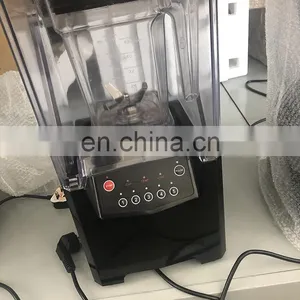 Reduce Noisy Electric Multifunction1500W1.5L Commercial Blender Machine thumbnail-7