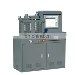 YAW-200G 20Ton 200KN Computerized Mortar Cement Concrete Cubes Pressure Testing Machine thumbnail-3