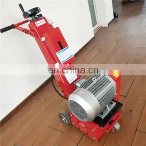Concrete Milling Machine Use for Concrete Floor Renovation and Repair thumbnail-4