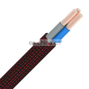 Hot Selling 4 Core 25mm PVC Insulated Electrical Cables Wires Reel thumbnail-4