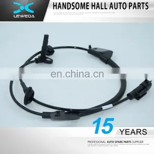 Left Front Car ABS Sensor For Mitsubishi Pickup ABS Sensor Outlander CW4W CW5W CW6W CW8W ASX GA1W GA2W GA3W GA6W CY4A 4670A575 thumbnail-2