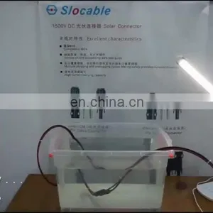 Slocable Solar dc Connector thumbnail-1