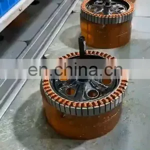 Three Wheel Electric Scooter Hub Motor 48V 72V 96V Brushless Hub Motor 3000W High Power Electric Scooter Electric Motorcycles thumbnail-1
