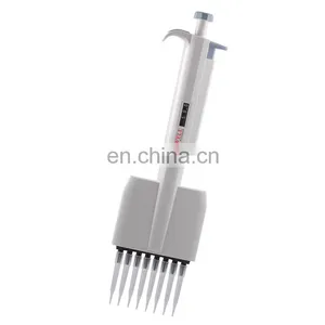 New Design Hot Sale Plastic Transfer Pipette 8 Channel thumbnail-3