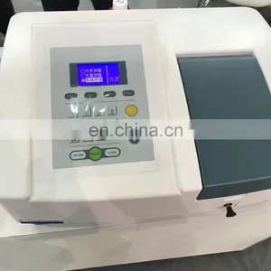 Lab Spectrophotometer Price India,chemical Composition Testing Machine thumbnail-4