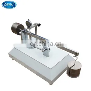 Wet Sieving Geotextile Thickness Tester thumbnail-1