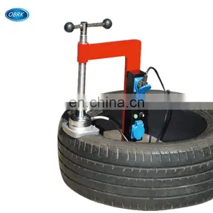 Tire Patch Kit Tyre Vulcanizing Machine Tire Vulcanizer for Car Truck thumbnail-3