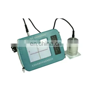Convenient Purpose Concrete Crack Width Microscope Measuring Gauge thumbnail-6