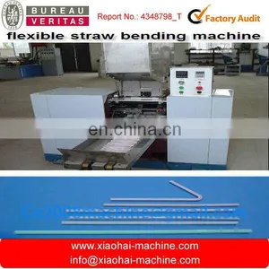 2014 New Type Automatic Plastic Straw Production Line thumbnail-1