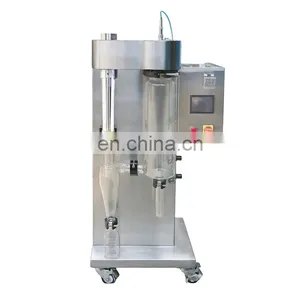 2L/h Mini Lab Scale Spray Dryer Price for Sale thumbnail-1