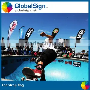 Shanghai GlobalSign Outdoor Promotional Advertising Banners thumbnail-1