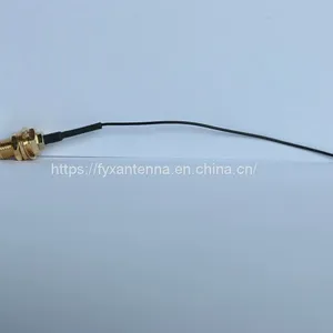 U.FL Mini PCI to Reverse Polarity SMA Pigtail Antenna WiFi Cable thumbnail-5