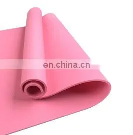 Thick High Density Exercise Balance EVA Yoga Mat With Carrying Strap thumbnail-5