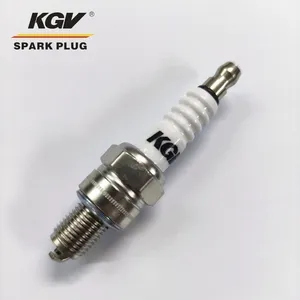 Motorcycle Spark Plug HSA-CR6 for HERO HONDA Splendor I Smart 110 thumbnail-1
