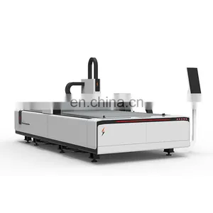 Work Area Can be Customized Fiber Laser Cutter Machine Stainless Steel/carbon Steel Cutter Equipment thumbnail-1
