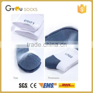 Comfortable High Quality Cotton Business Men Sports Socks thumbnail-1