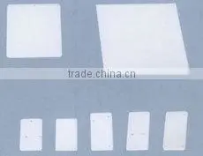 Pure 75-99% Alumina Plate thumbnail-1