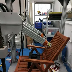 Seat Endurance Tester--Office Chair Seat and Backrest Strength and Durability Tester thumbnail-2