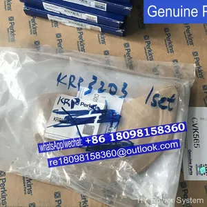 KRP3203 Perkins Thrust Washer for 3008TAG/ Original Engine Parts thumbnail-1