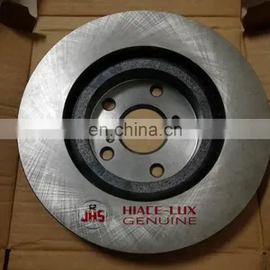 HIGH QUALITY AUTO Front Wheel Disc 43512-33140 43512-42100 43512-06150 FOR ES350 ES240 CAMRY thumbnail-1