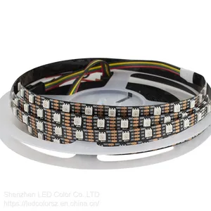 LC8813 High Brightness 5050 Led Strip 60leds Smart Led Strip thumbnail-1
