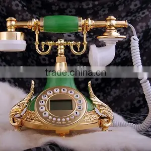 Cheap Old Fashion Retro Telephone thumbnail-4