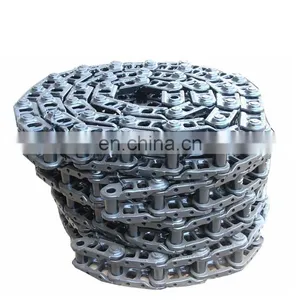 China OEM Design Heavy Duty Spare Parts Excavator Track Chain Tata Ex200 thumbnail-4