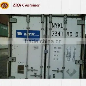 Standard Container Shipping Price Used Freezer Container thumbnail-5