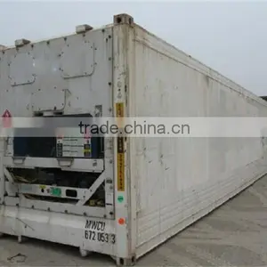 High Qulitity Used Reefer Container for Sale From China thumbnail-4