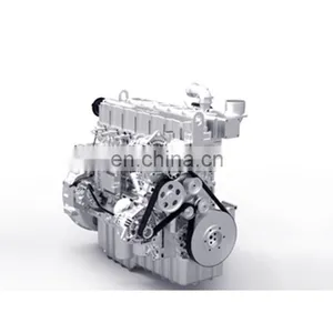 220KW Water-cooled Weichai WP7.300E61 Bus Diesel Engine thumbnail-1