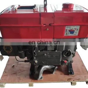 Brand New 4 Stroke Single Cylinder L28 20kw Diesel Engine for Tractor thumbnail-1