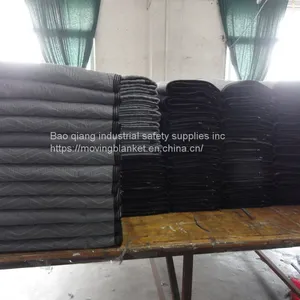 Moving Blanket ,moving Pad,moving Mat With Top Quality From Manufacturer thumbnail-5
