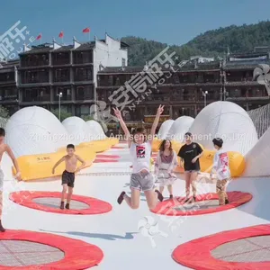 2021 One of the Most Interesting Trampoline thumbnail-5
