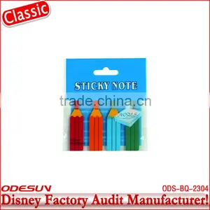 Disney Factory Audit Manufacturer's Erasable Notepad 144013 thumbnail-1