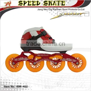 Professional Free Style Inline Skate, Roller Skate for Kids, Small Size Inline Skate Size 30-47 thumbnail-3