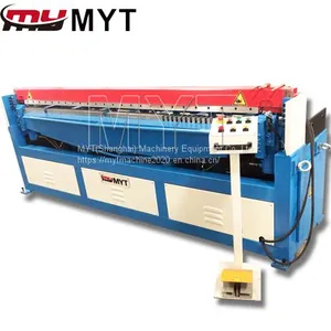 Hydraulic Folding Machine thumbnail-1